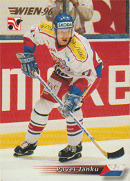 Pavel Janků, ČR
