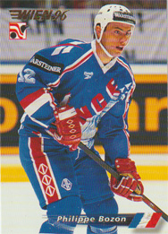 Philippe Bozon, France