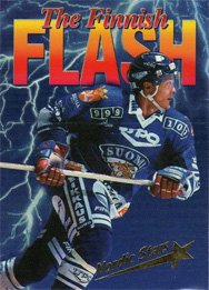 Teemu Selänne, Finland