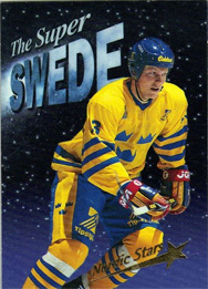 Mats Sundin, Sweden
