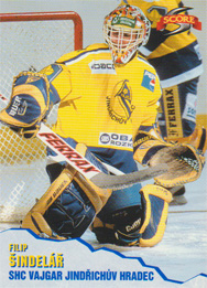 Filip Šindelář, SHC Vajgar jindřichův Hradec