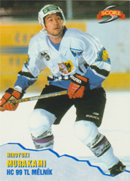 Hiroyuki Murakami, HC 99 TL Mělník