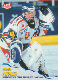 Martin Prusek, reprezentace ČR