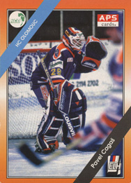 Pavel Cagaš, HC Olomouc