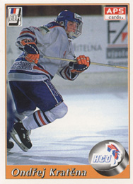 Ondřej Kratěna, HC Olomouc