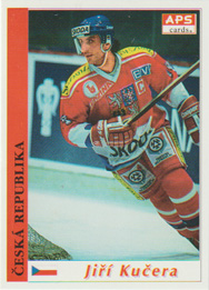Jiří Kučera, Reprezentace ČR