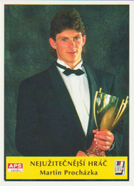 Martin Procházka, HC Poldi Kladno