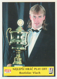 Rostislav Vlach, HC Petra Vsetín