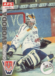 Oldřich Svoboda, HC České Budějovice