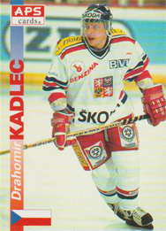 Drahomír Kadlec, Reprezentace ČR