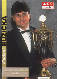 Vladimír Růžička, HC Slavia Praha