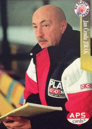 APS karty Slavia Jan Čenda Jirák