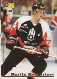 Martin Maškarinec, HC Bohemex Trade Opava