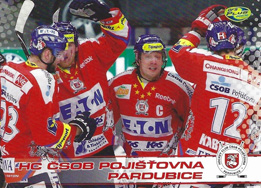 HC ČSOB Pojišťovna Pardubice