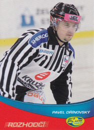 Pavel Dřínovský
