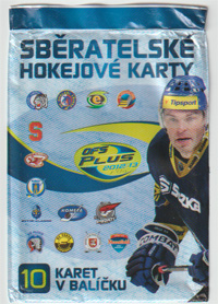 Hokejové karty OFS plus 12/13