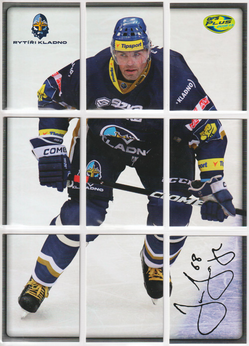 Jaromír Jágr