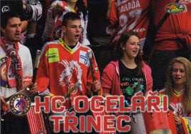 HC Oceláři Třinec