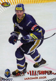 Jaromír Jágr