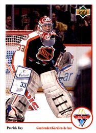 Patrick Roy